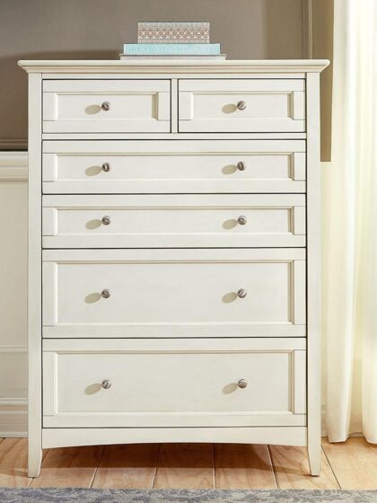 6-DRAWER CHEST