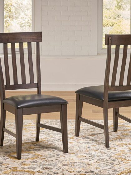 Slatback Chair