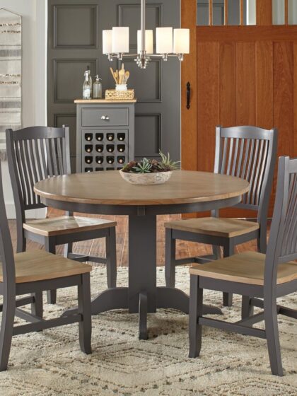 48 ROUND TABLE
