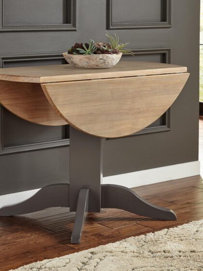 42 DROP LEAF TABLE