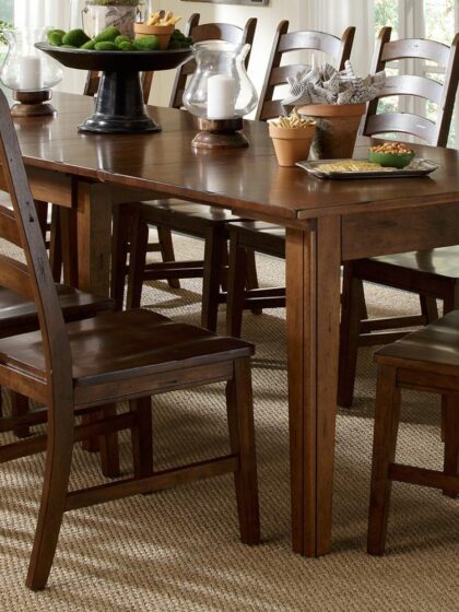 Ladderback Side Chair