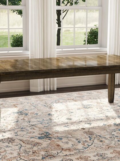 Vers-A-Table (Leg Table)