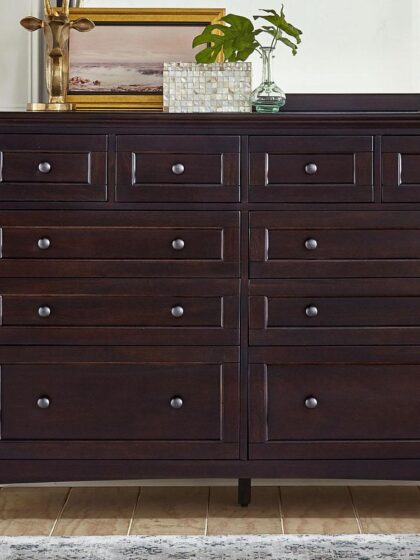 Master Dresser