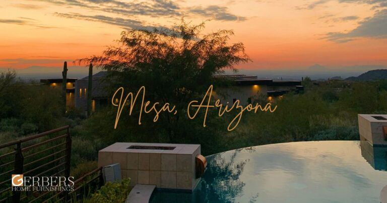 Why Mesa Families Have Trusted Gerbers Home Furnishings Since 1982