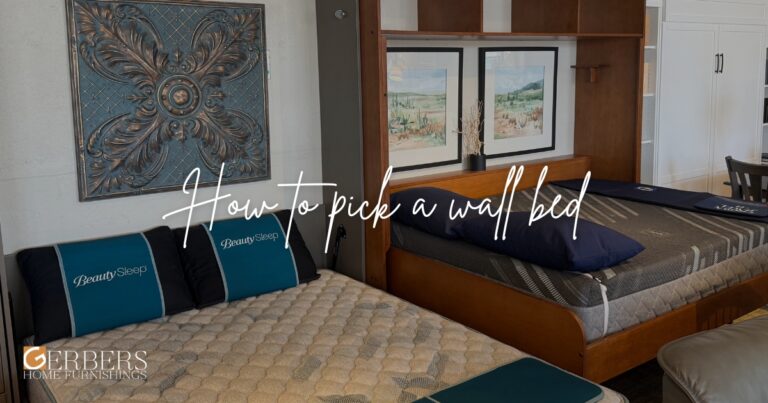 Wall Beds vs. Murphy Beds: How to Choose the Perfect Setup for Your Home