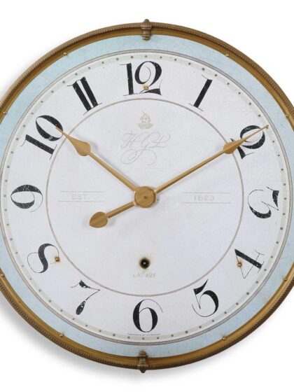 Uttermost Torriana Wall Clock