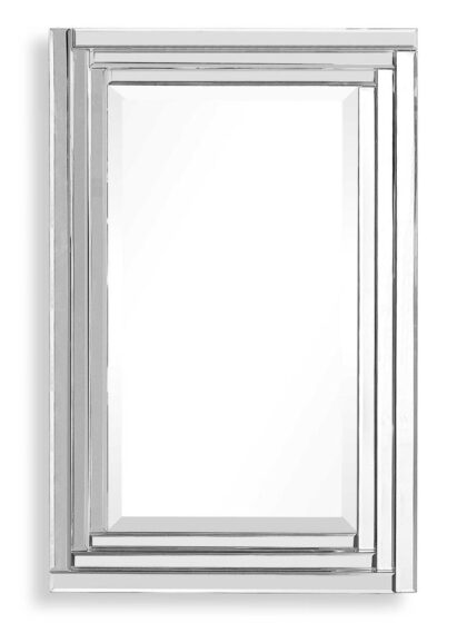 Uttermost Alanna Frameless Vanity Mirror