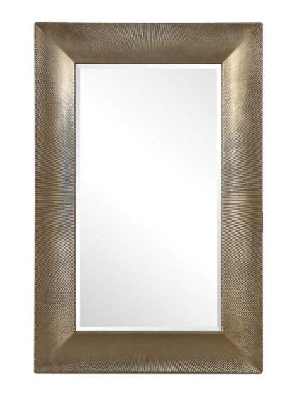 Uttermost Valenton Large Champagne Mirror