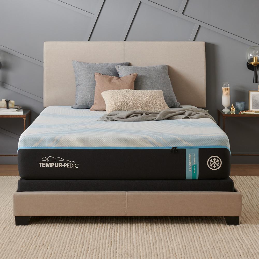 Tempur-ProBreeze(R) Medium Split Cal King