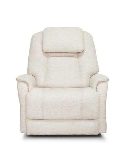 Zecliner Model 3+ Petite Power Sleep Chair with Power Headrest, Lumbar, Heat & Massage