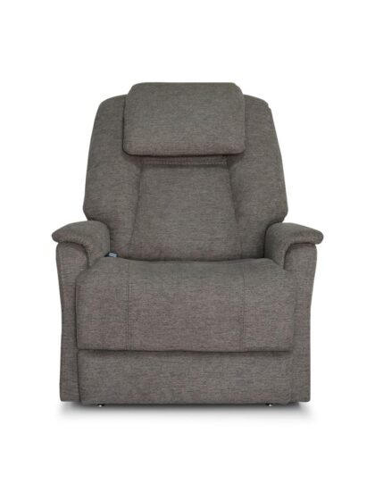 Zecliner Model 3+ Petite Power Lift Recliner with Power Headrest, Lumbar, Heat & Massage