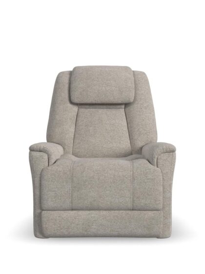 Zecliner Model 3+ Petite Power Lift Recliner with Power Headrest, Lumbar, Heat & Massage
