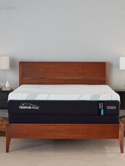 TEMPUR-Adapt(R) Medium Hybrid Queen