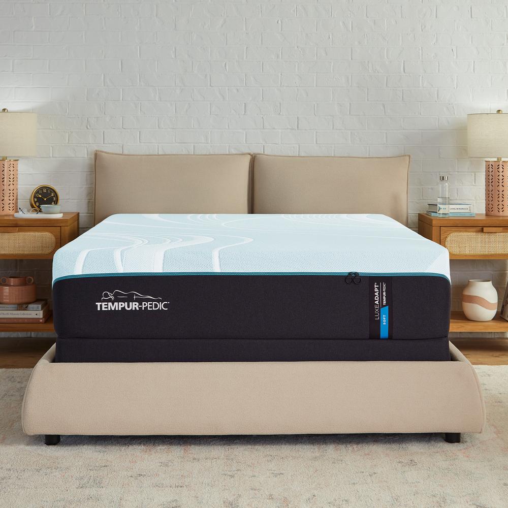 TEMPUR-LuxeAdapt(R) Soft Split Cal King