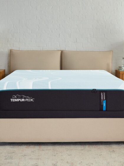 TEMPUR-LuxeAdapt(R) Soft Queen
