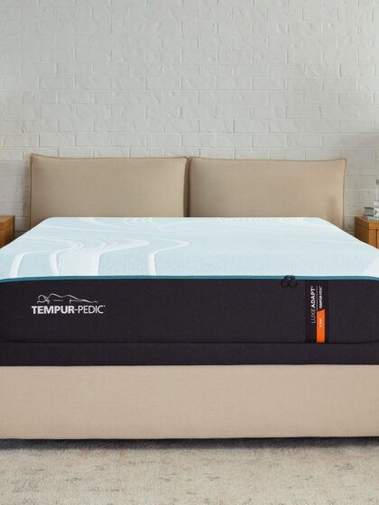 TEMPUR-LuxeAdapt(R) Firm Cal King