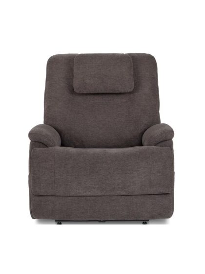 Zecliner Model 2+ Power Lift Sleep Recliner with Power Headrest, Lumbar, Heat & Massage