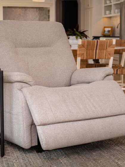 Zecliner Model 2 Power Lift Sleep Recliner with Power Headrest & Lumbar