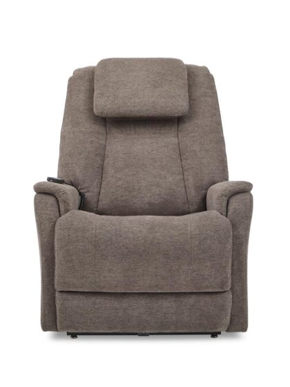 Zecliner Model 3+ Power Rocking Sleep Recliner with Power Headrest, Lumbar, Heat & Massage
