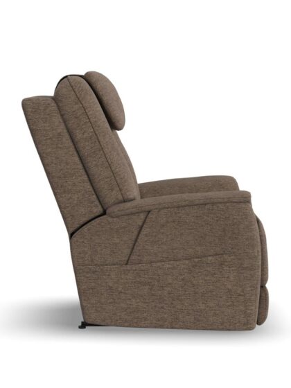 Zecliner Model 3+ Power Rocking Recliner with Power Headrest, Lumbar, Heat & Massage