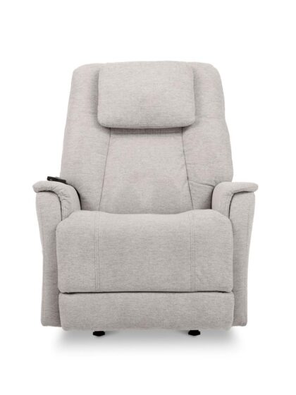 Zecliner Model 3+ Power Lift Sleep Recliner with Power Headrest, Lumbar, Heat & Massage
