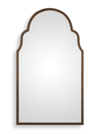 Uttermost Brayden Arch Metal Mirror