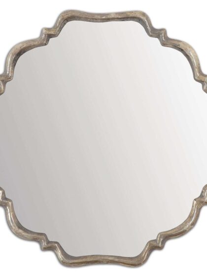 Uttermost Valentia Silver Mirror