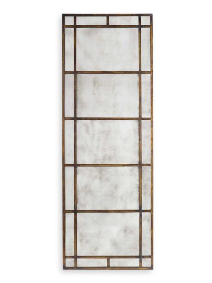 Uttermost Avidan Antique Bronze Mirror