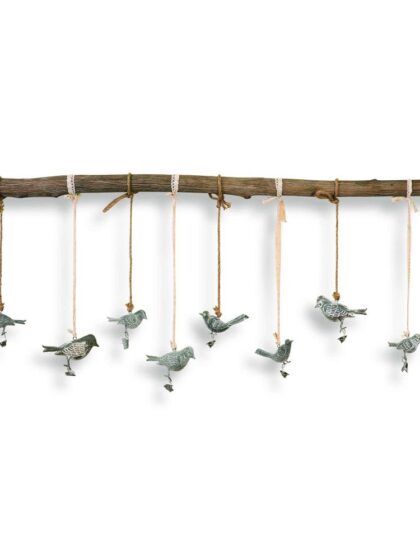 Uttermost Birds On A Branch Wall Art