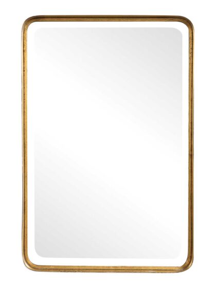 Uttermost Crofton Antique Gold Mirror