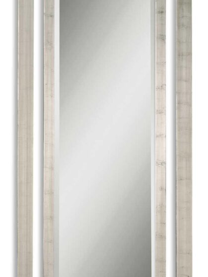 Uttermost Jamal Silver Mirror