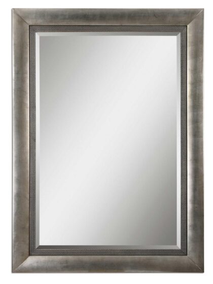 Uttermost Gilford Antique Silver Mirror