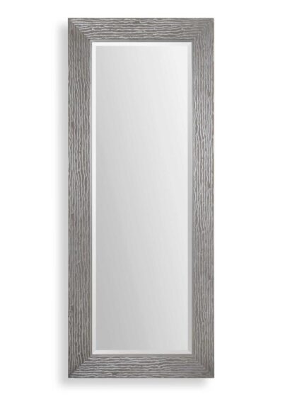 Uttermost Amadeus Large Silver Mirror