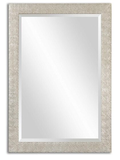 Uttermost Porcius Antiqued Silver Mirror