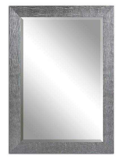 Uttermost Tarek Silver Mirror