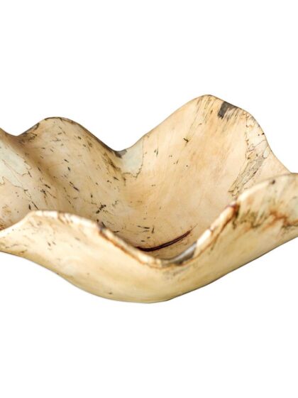 Uttermost Tamarine Wood Bowl