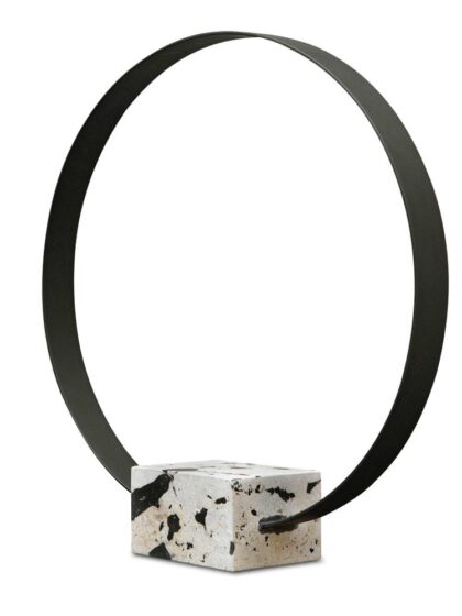 Uttermost Around Again Circular Sculpture