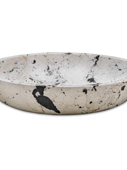 Uttermost Nouveau Limestone Bowl