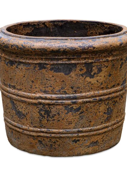Uttermost Weathered Relic Rustic Outdoor Planter