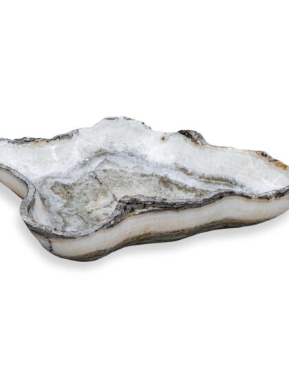 Uttermost Lunara Indoor-Outdoor Stone Bowl