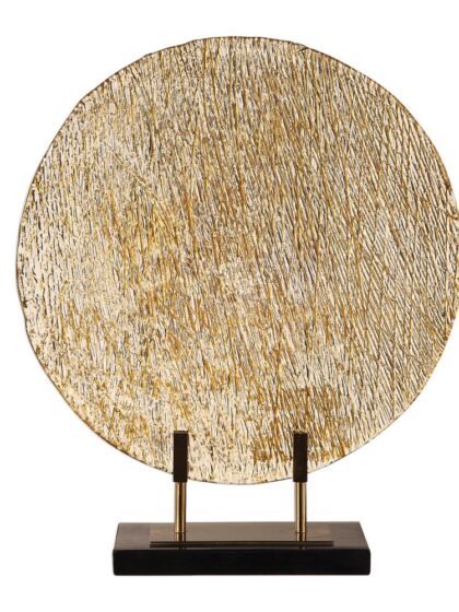 Uttermost Layan Art Glass Charger