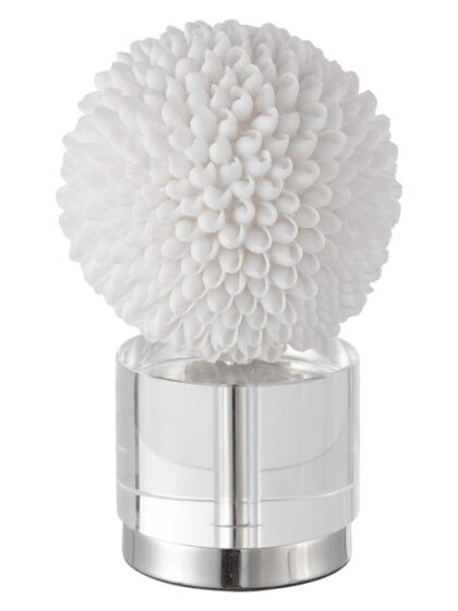 Uttermost Cascara White Sculpture
