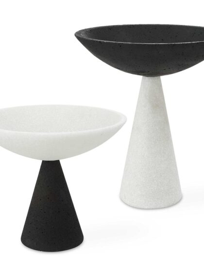 Uttermost Antithesis Marble Bowls Set/2
