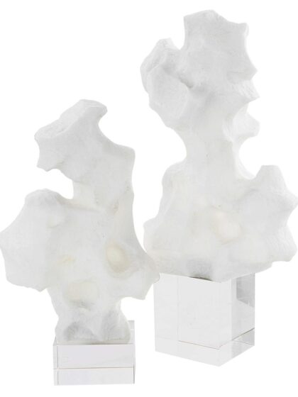 Uttermost Remnant Sculptures Set/2