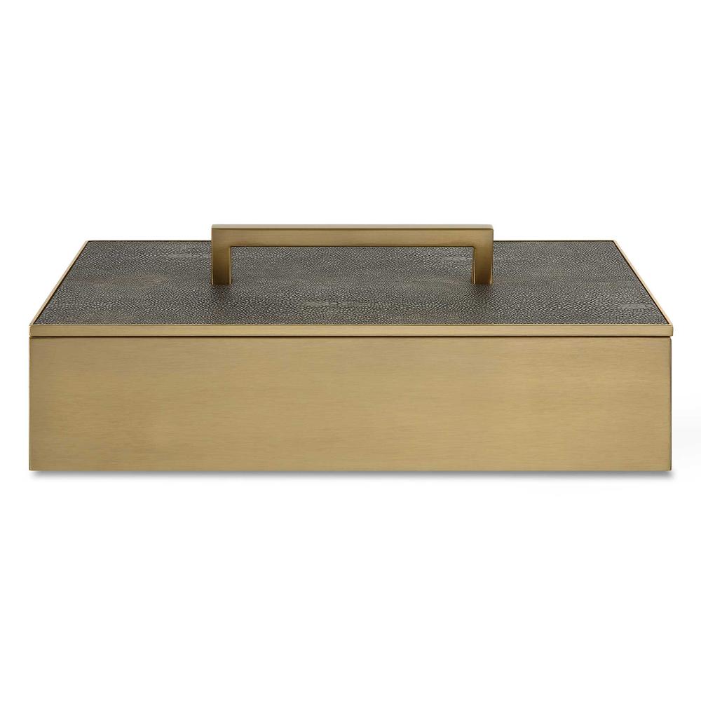 Uttermost Wessex Gray Box