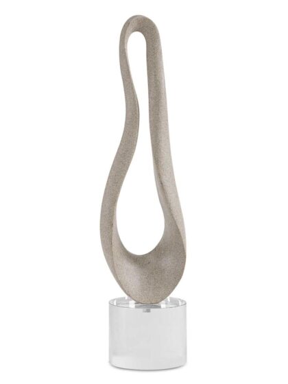 Uttermost Oval Harmony Sculpture