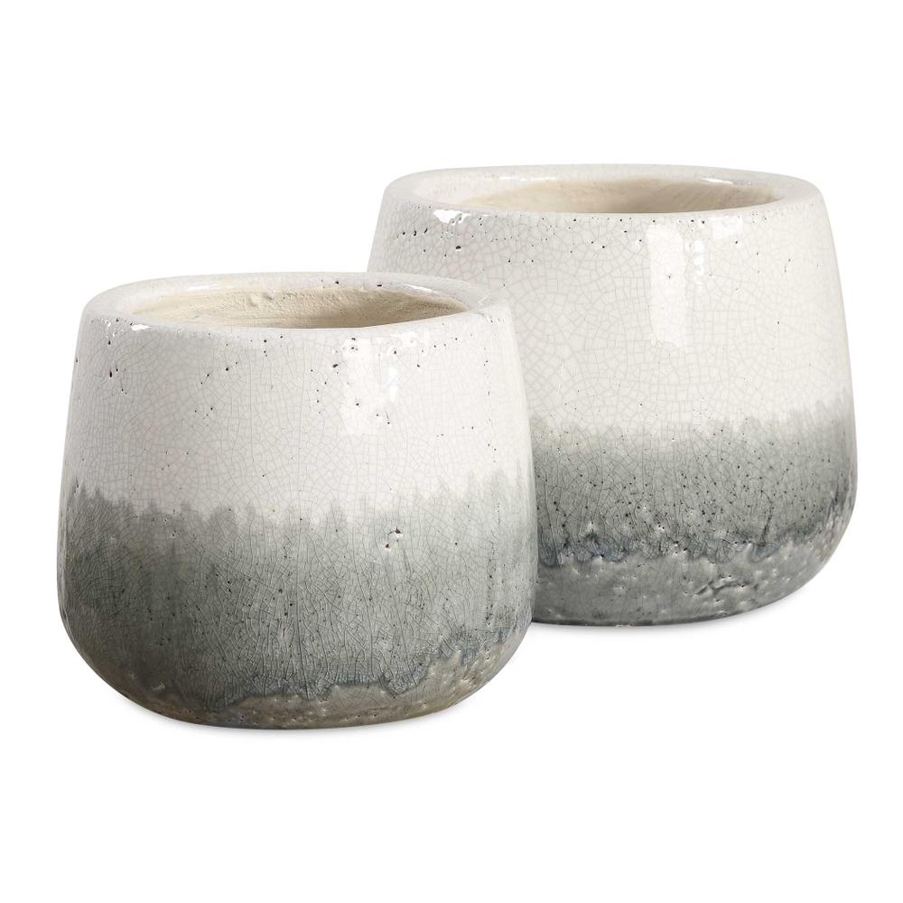 Uttermost Nimbus Vases Set/2