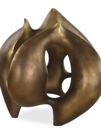 Uttermost Celestial Flow Bronze Sculpture