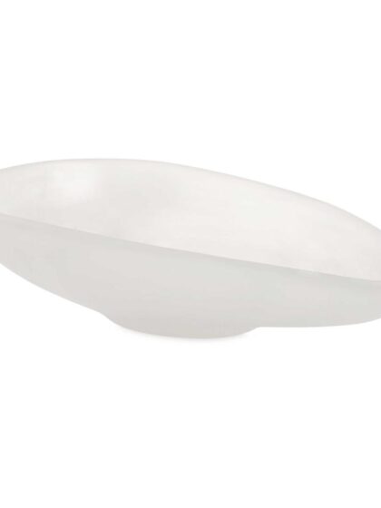 Uttermost Marchena White Bowl