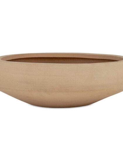 Uttermost Sienna Scape Indoor-Outdoor Bowl